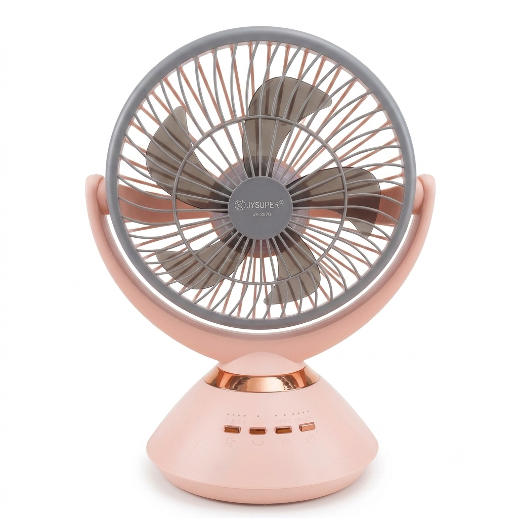 JY-2570 Rechargeable Fan